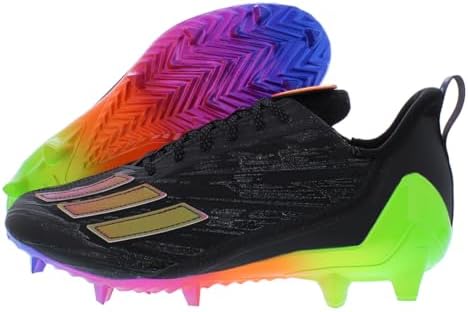 Amazon.com | adidas Adizero 12.0 Mismatch White/Solar Green/Black